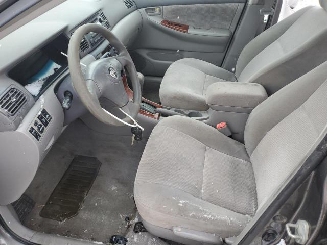 Photo 7 from auction – 2005 TOYOTA COROLLA CE with VIN 1NXBR32E85Z484441