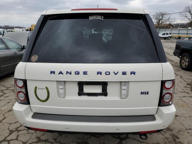 Photo 6 from auction – 2010 LAND ROVER RANGE ROVE with VIN SALMF1D43AA321120