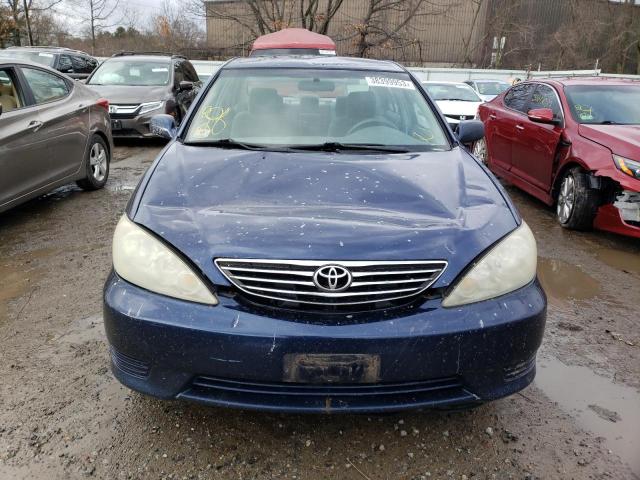 Photo 5 from auction – 2005 TOYOTA CAMRY LE with VIN 4T1BE32K45U096530