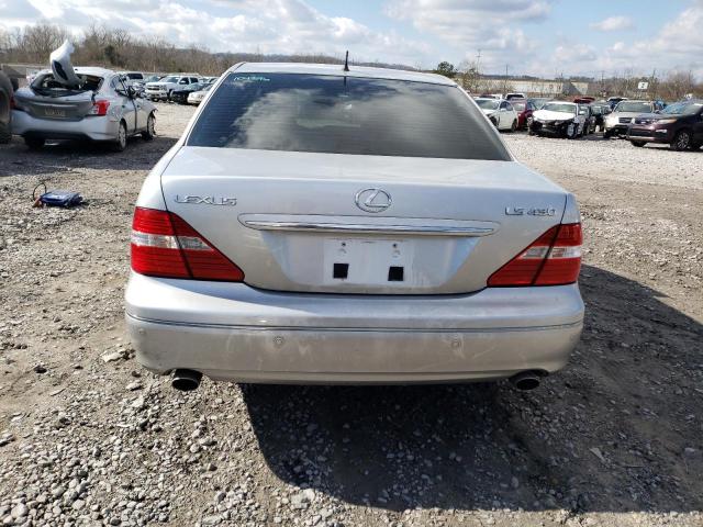 Photo 6 from auction – 2006 LEXUS LS 430 with VIN JTHBN36F365030661
