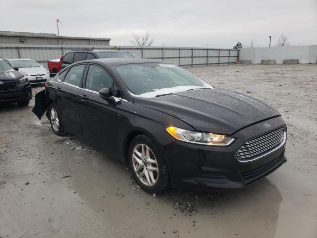 Photo 4 from auction – 2013 FORD FUSION SE with VIN 3FA6P0HRXDR190135