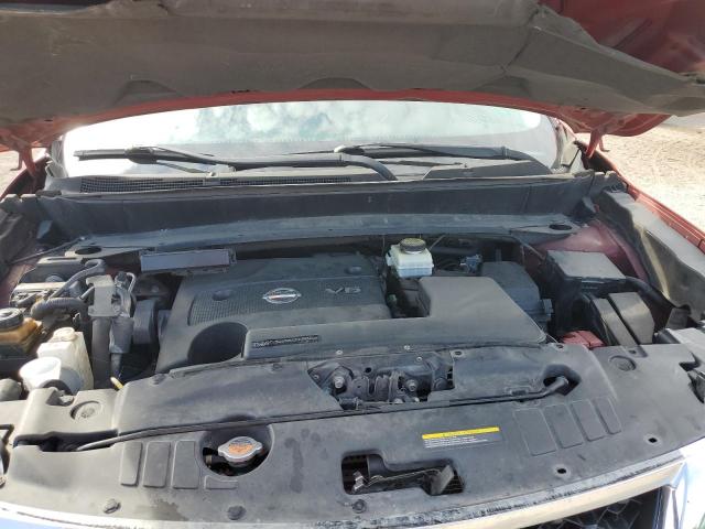 Photo 12 from auction – 2015 NISSAN PATHFINDER with VIN 5N1AR2MN1FC683695