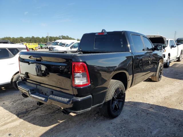 Photo 3 from auction – 2022 RAM 1500 BIG H with VIN 1C6RREFM9NN218086
