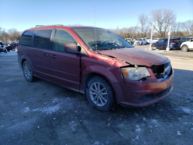 Photo 4 from auction – 2014 DODGE GRAND CARA with VIN 2C4RDGCG4ER262646