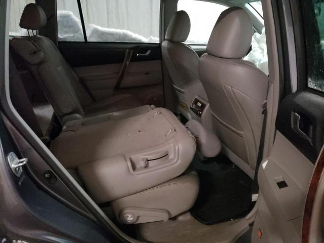 Photo 11 from auction – 2012 TOYOTA HIGHLANDER with VIN 5TDDK3EH8CS121436