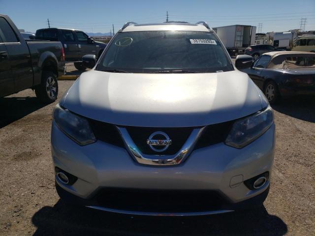 Photo 5 from auction – 2015 NISSAN ROGUE S with VIN 5N1AT2MTXFC894815
