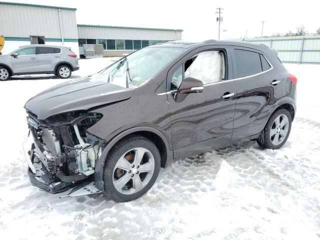 BUICK ENCORE 2014 with VIN KL4CJASB1EB639900 - Photo from auction