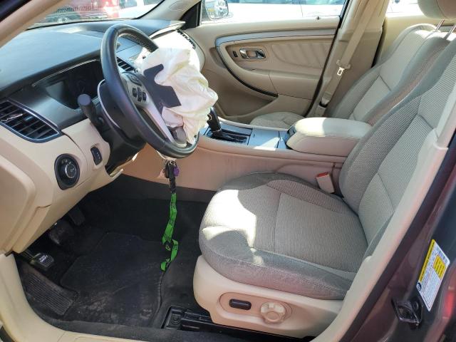 Photo 7 from auction – 2014 FORD TAURUS SEL with VIN 1FAHP2H8XEG151064
