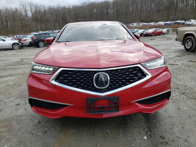 Photo 5 from auction – 2019 ACURA TLX with VIN 19UUB2F35KA005539