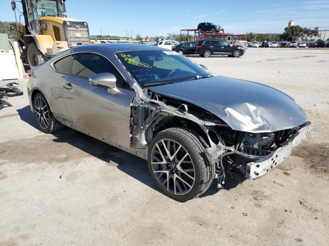 Photo 4 from auction – 2015 LEXUS RC 350 with VIN JTHHE5BC9F5008603