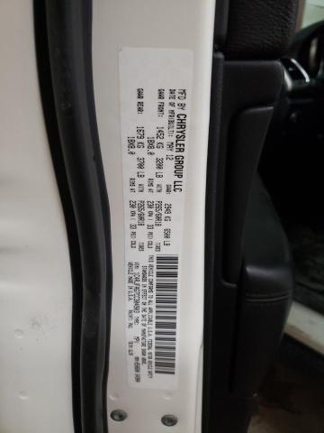 Photo 14 from auction – 2012 JEEP GRAND CHER with VIN 1C4RJFAG7CC304903