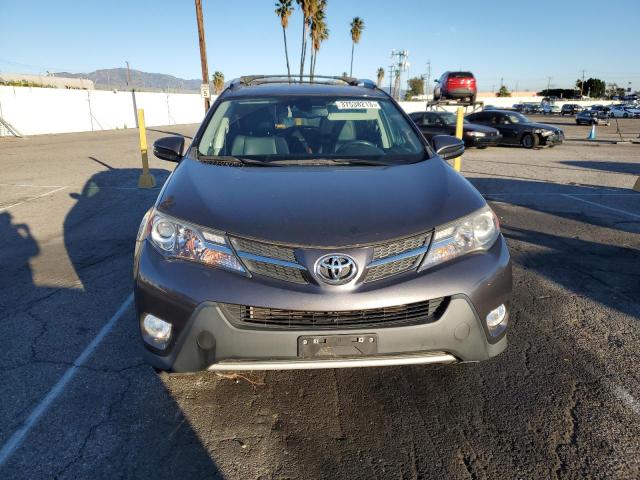Photo 5 from auction – 2015 TOYOTA RAV4 LIMIT with VIN 2T3YFREV9FW218193