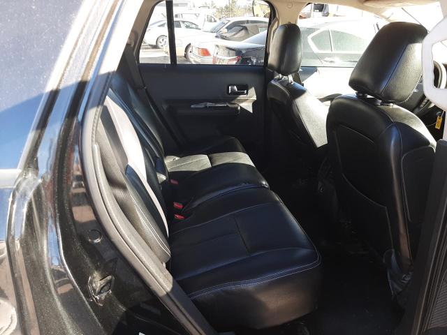Photo 11 from auction – 2010 FORD EDGE with VIN 2FMDK3GC0ABB66074