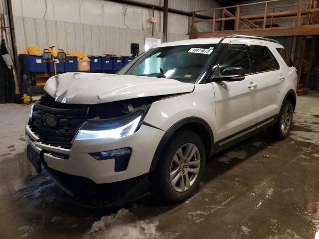 FORD EXPLORER X 2019 z numerem VIN 1FM5K8D80KGA42978 - Zdjęcie z aukcji