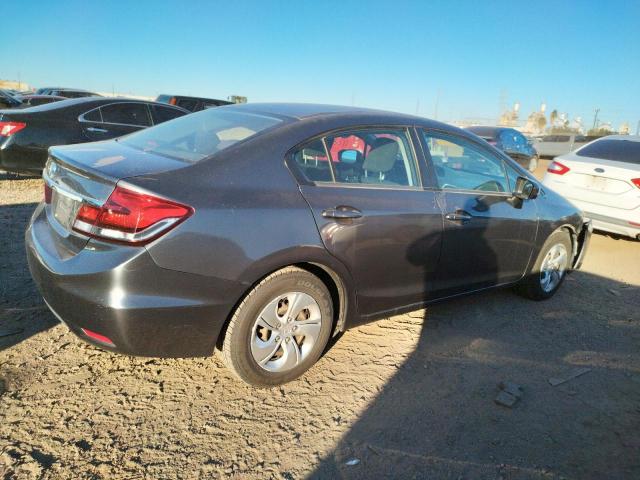 Photo 3 from auction – 2015 HONDA CIVIC LX with VIN 19XFB2F52FE044844