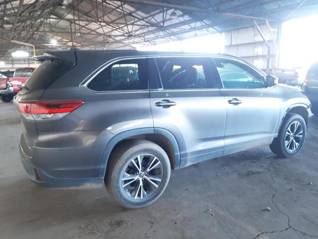 Photo 3 from auction – 2019 TOYOTA HIGHLANDER with VIN 5TDZZRFH9KS308203