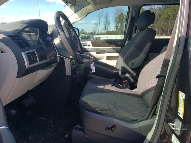 Photo 7 from auction – 2010 DODGE GRAND CARA with VIN 2D4RN6DX6AR355851