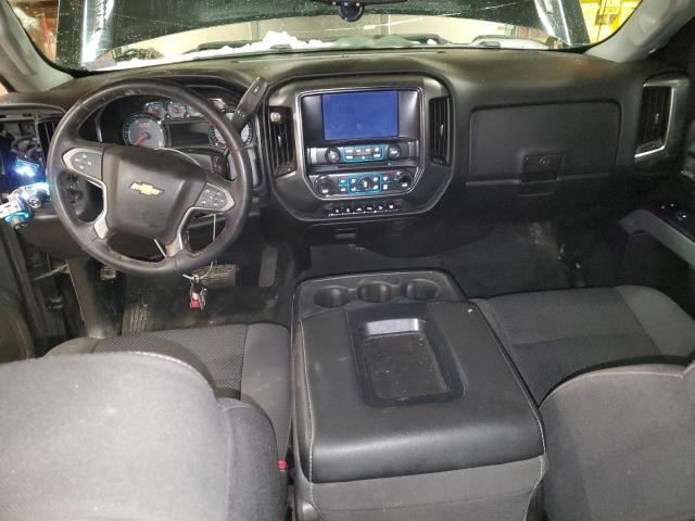 Photo 8 from auction – 2018 CHEVROLET SILVERADO with VIN 1GC1KVEY4JF289330