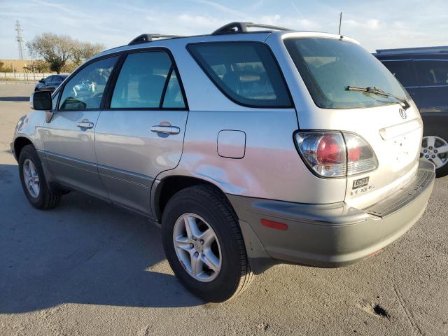 Photo 2 from auction – 2002 LEXUS RX 300 with VIN JTJHF10UX20289902
