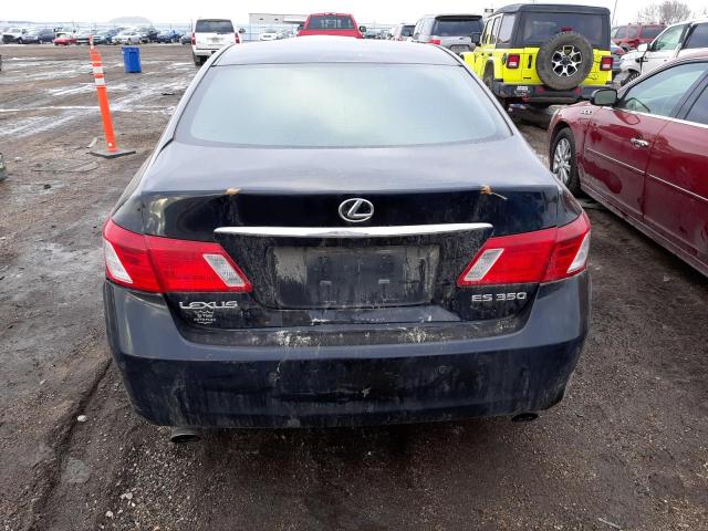 Photo 6 from auction – 2007 LEXUS ES 350 with VIN JTHBJ46G072005522