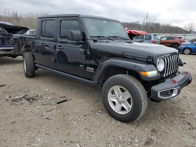 Zdjęcie 4 z aukcji – 2020 JEEP GLADIATOR z VIN 1C6HJTFG5LL146801