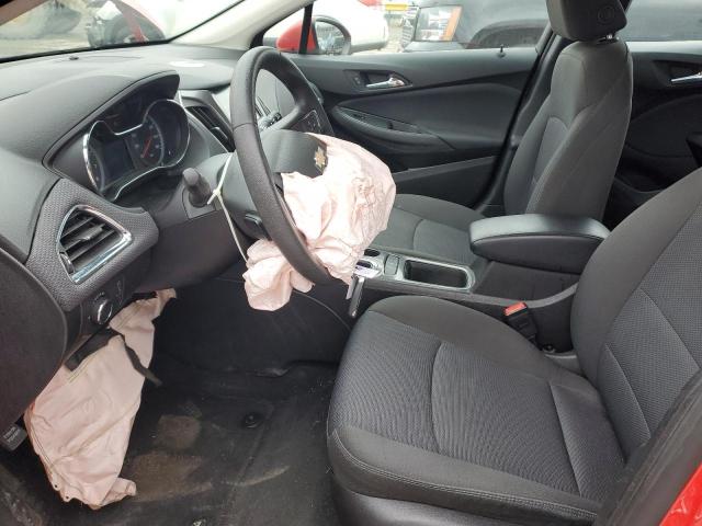 Photo 7 from auction – 2018 CHEVROLET CRUZE LT with VIN 3G1BE6SM4JS613299