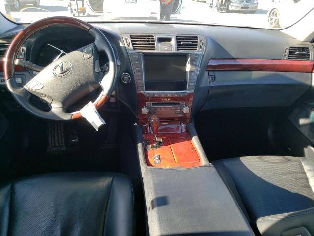 Photo 8 from auction – 2011 LEXUS LS 460 with VIN JTHBL5EF2B5105363