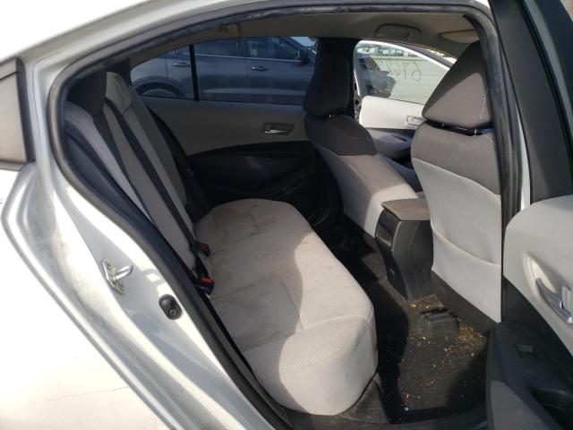 Photo 10 from auction – 2020 TOYOTA COROLLA LE with VIN 5YFEPRAE1LP044454