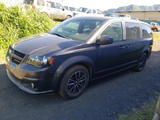 DODGE GRAND CARA 2019 with VIN 2C4RDGEG6KR536177 - Photo from auction