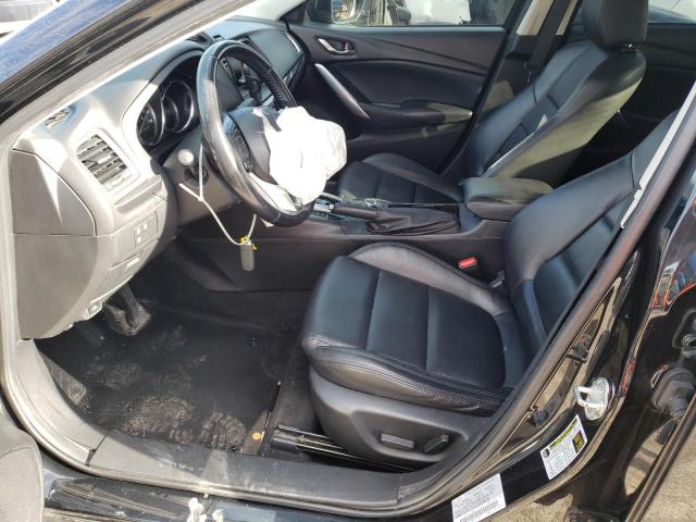 Photo 7 from auction – 2014 MAZDA 6 TOURING with VIN JM1GJ1V66E1118425