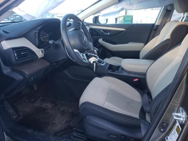 Photo 7 from auction – 2021 SUBARU OUTBACK PR with VIN 4S4BTADC4M3202138