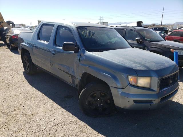 Photo 4 from auction – 2007 HONDA RIDGELINE with VIN 2HJYK16347H506050