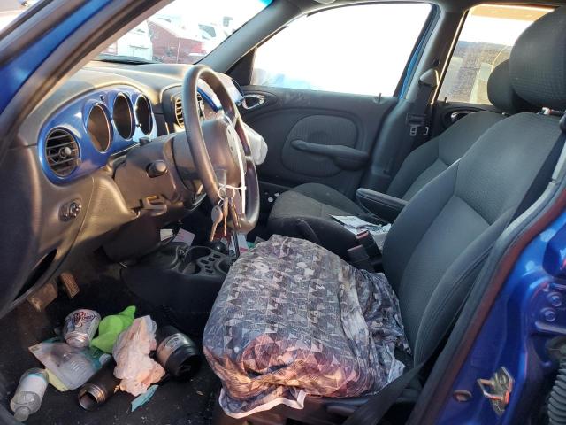 Photo 7 from auction – 2005 CHRYSLER PT CRUISER with VIN 3C8FY68B75T547481