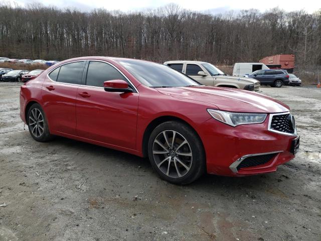 Photo 4 from auction – 2019 ACURA TLX with VIN 19UUB2F35KA005539