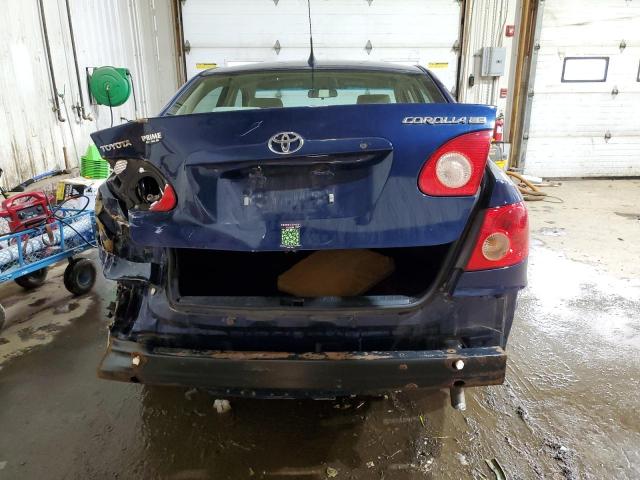 Photo 6 from auction – 2005 TOYOTA COROLLA with VIN 2T1BR32E15C478238