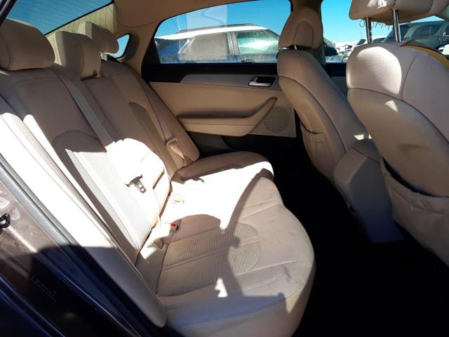 Photo 10 from auction – 2015 HYUNDAI SONATA SE with VIN 5NPE24AF2FH244559