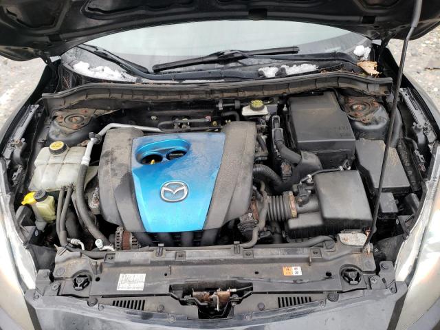 Photo 11 from auction – 2013 MAZDA 3 I with VIN JM1BL1LP8D1743228