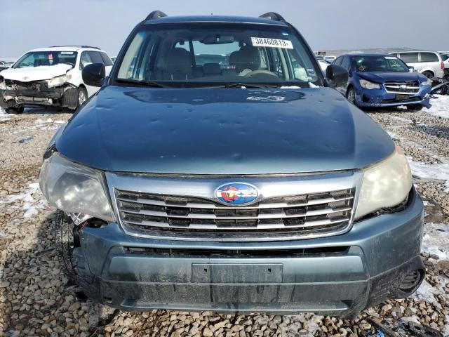 Photo 5 from auction – 2010 SUBARU FORESTER X with VIN JF2SH6BC9AH775509