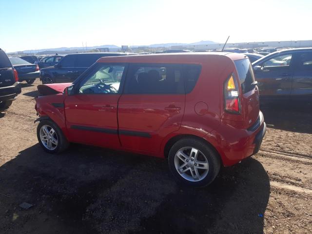 Photo 2 from auction – 2011 KIA SOUL + with VIN KNDJT2A23B7221786