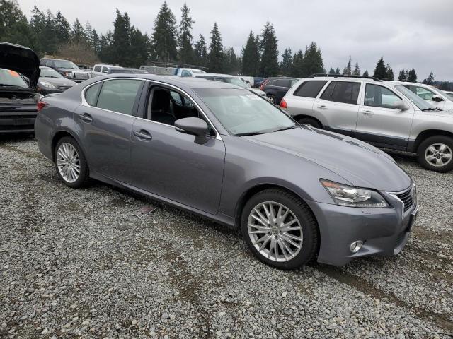Photo 4 from auction – 2013 LEXUS GS 350 with VIN JTHCE1BL9D5012540