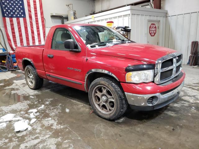 Photo 4 from auction – 2005 DODGE RAM 1500 S with VIN 1D7HA16NX5J648235