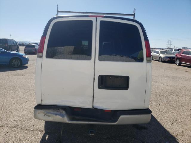 Photo 6 from auction – 2001 CHEVROLET EXPRESS G1 with VIN 1GCEG15W511180558