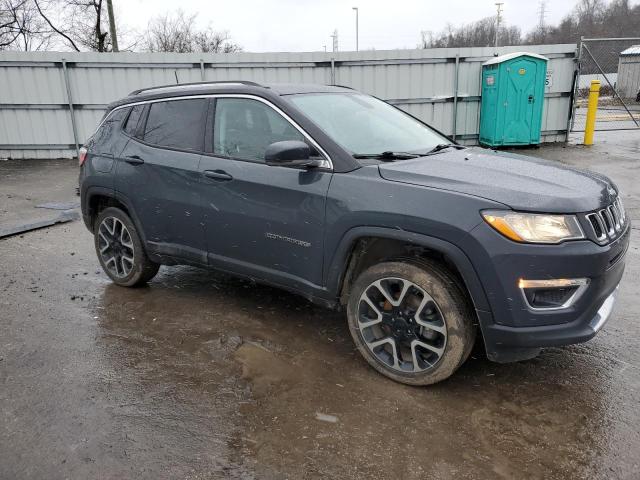 Фото 4 с аукциона – 2018 JEEP COMPASS LI с VIN 3C4NJDCB6JT435357