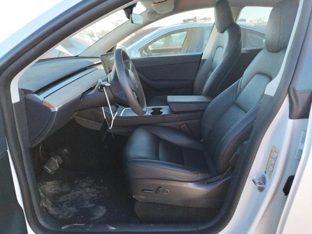 Photo 7 from auction – 2022 TESLA MODEL Y with VIN 7SAYGDEE7NF402278