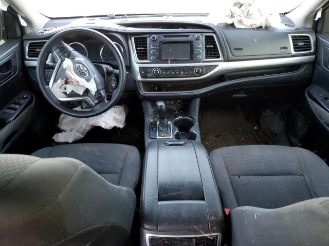 Фото 8 с аукциона – 2018 TOYOTA HIGHLANDER с VIN 5TDBZRFH3JS904116