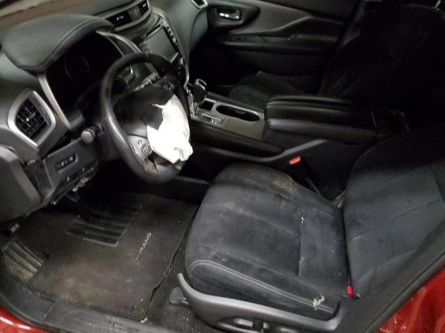 Photo 7 from auction – 2020 NISSAN MURANO SV with VIN 5N1AZ2BS8LN103383