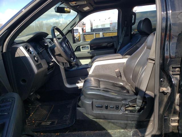 Photo 7 from auction – 2011 FORD F150 SUPER with VIN 1FTFW1ET5BFC47449