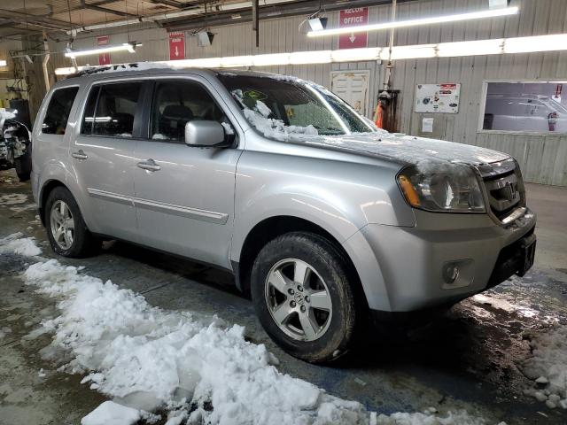 Photo 4 from auction – 2011 HONDA PILOT EXL with VIN 5FNYF4H58BB060993