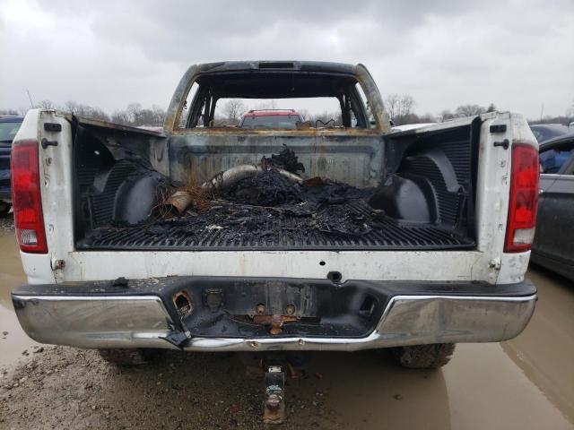 Photo 6 from auction – 2004 DODGE RAM 2500 S with VIN 3D7KU28C14G270322
