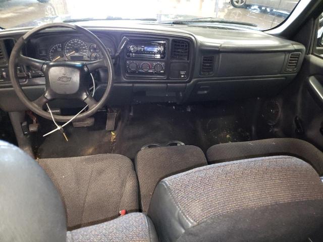 Photo 8 from auction – 2002 CHEVROLET SILVERADO with VIN 2GCEC19W521353898